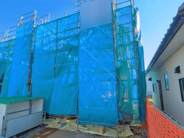 東村山市野口町2丁目 新築戸建4号棟 外観