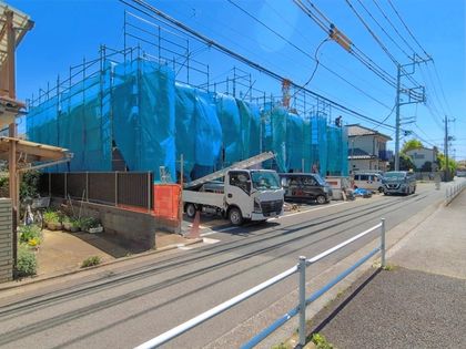 東村山市野口町2丁目 新築戸建4号棟 外観