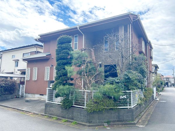 東村山市恩多町1丁目戸建 外観 外観