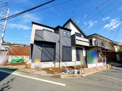 東村山市青葉町1丁目 新築戸建 外観