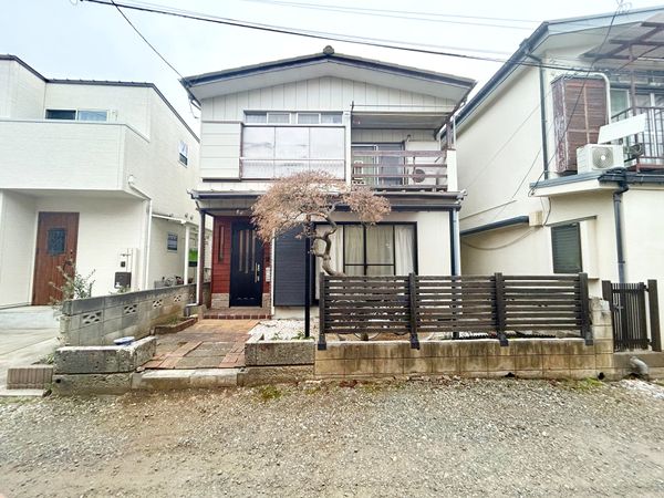 東村山市廻田町4丁目 戸建 外観 東村山市廻田町4丁目 戸建 外観