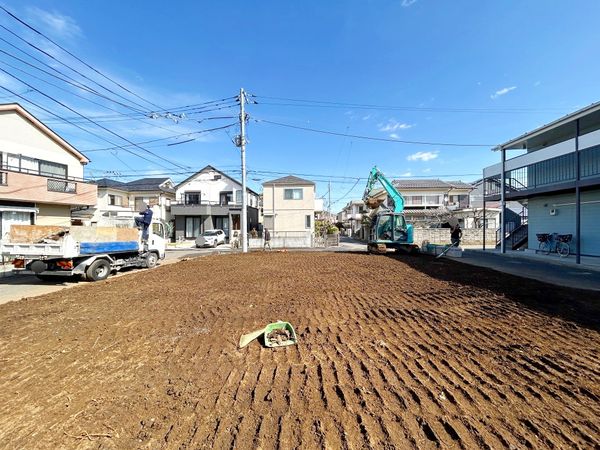 東村山市恩多町5丁目 新築戸建2号棟 その他現地