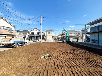 東村山市恩多町5丁目 新築戸建2号棟 その他現地