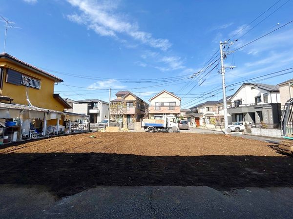 東村山市恩多町5丁目 新築戸建2号棟 その他現地