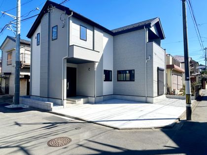 東村山市青葉町3丁目 新築戸建 外観