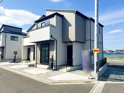 東村山市恩多町1丁目 新築戸建 1号棟 外観