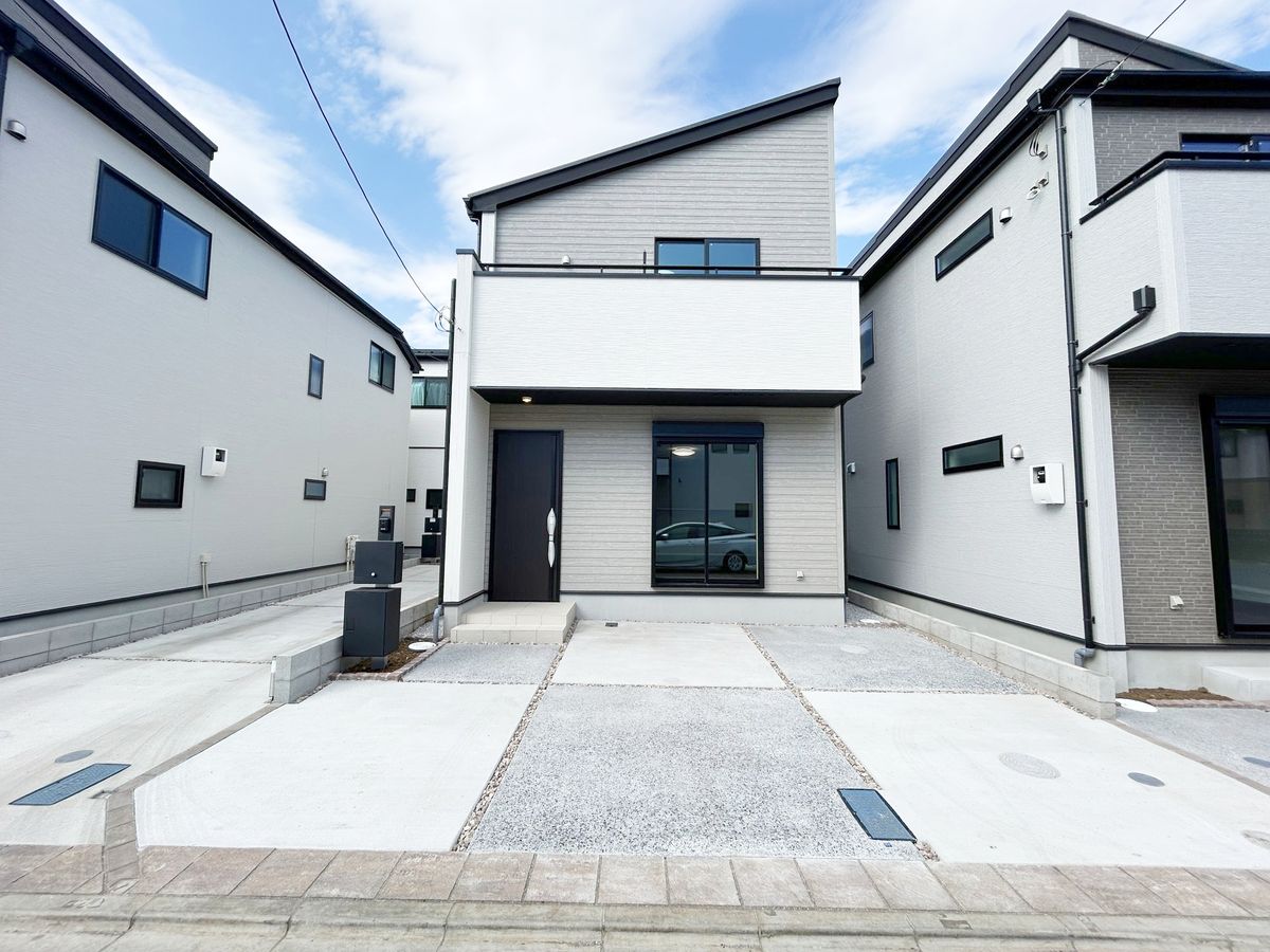 東村山市恩多町1丁目 新築戸建 2号棟 外観 外観