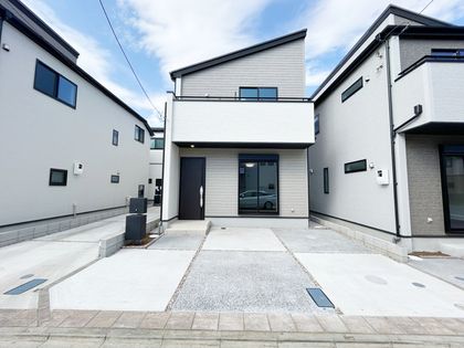 東村山市恩多町1丁目 新築戸建 2号棟 外観