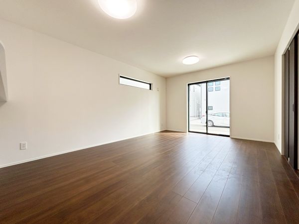 東村山市恩多町1丁目 新築戸建 2号棟 リビング 東村山市恩多町1丁目 新築戸建 2号棟 リビング