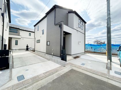 東村山市恩多町1丁目 新築戸建 5号棟 外観