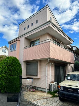 東村山市恩多町3丁目 戸建 外観 東村山市恩多町3丁目 戸建 外観