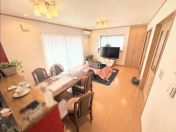 東村山市恩多町3丁目 戸建 リビング 東村山市恩多町3丁目 戸建 リビング