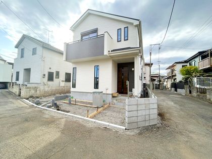 東村山市諏訪町1丁目 新築B号棟 外観