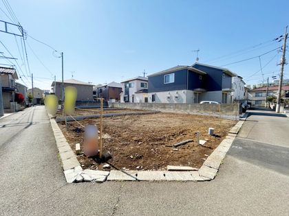 東村山市恩多町3丁目 新築1号棟 外観