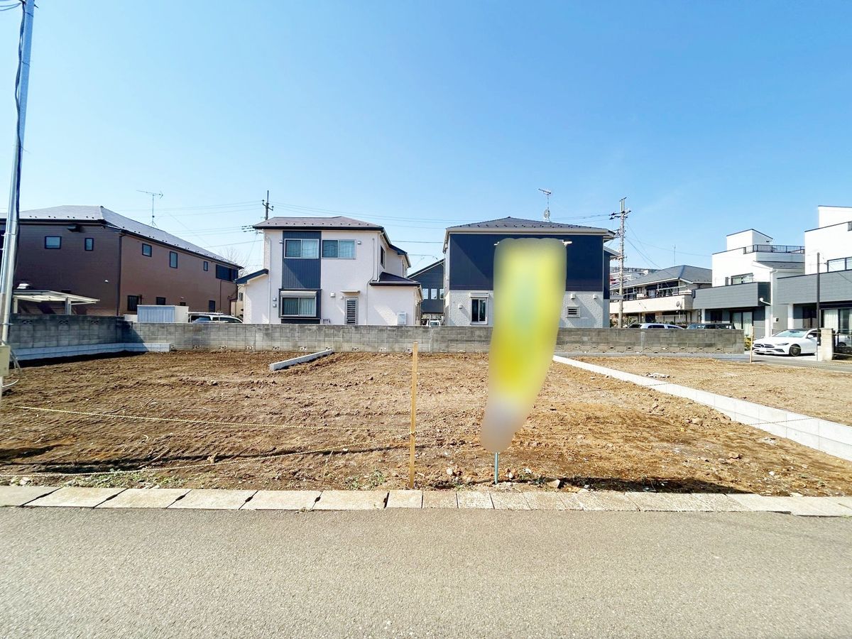 東村山市恩多町3丁目 新築2号棟 外観 外観