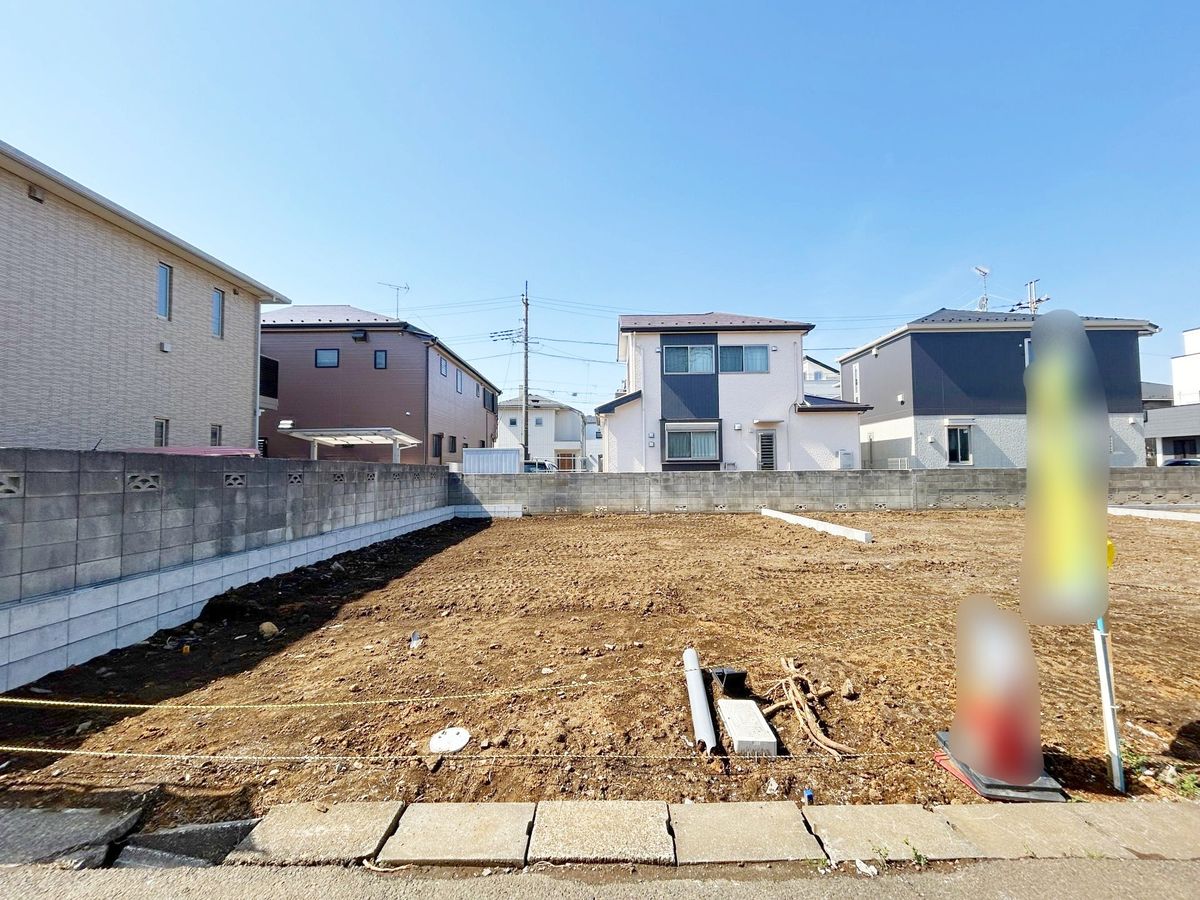 東村山市恩多町3丁目 新築3号棟 外観 外観