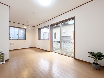 東村山市富士見町4丁目 戸建 リビング