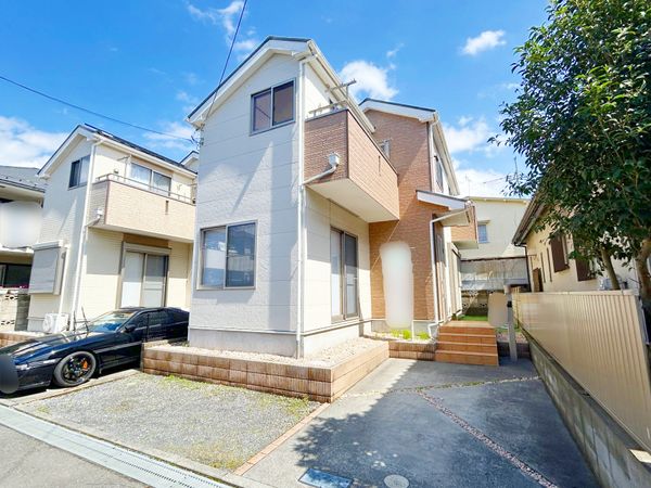 東村山市富士見町4丁目 戸建 外観 外観