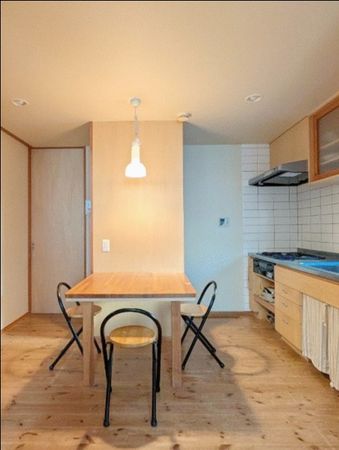 東村山市青葉町2丁目 戸建 リビング