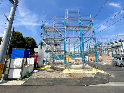東大和市芋窪4丁目 新築戸建11号棟 外観