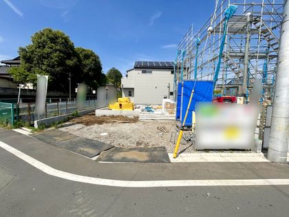 東大和市芋窪4丁目 新築戸建12号棟 外観