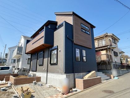 東村山市廻田町4丁目 新築戸建 外観