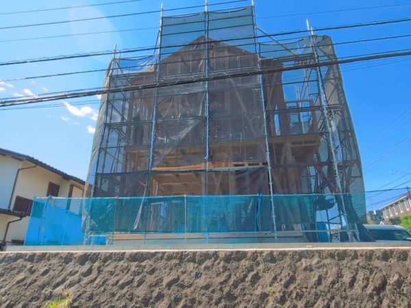 東大和市湖畔2丁目 新築戸建 外観