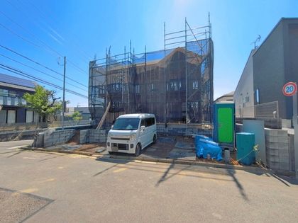 東大和市湖畔2丁目 新築戸建 外観