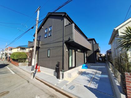 東村山市富士見町3丁目 新築戸建1号棟 外観