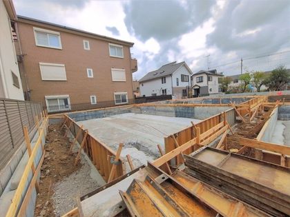 小平市小川東町5丁目 新築戸建1号棟 外観