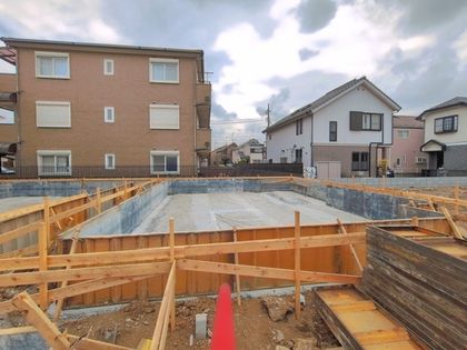 小平市小川東町5丁目 新築戸建3号棟 外観