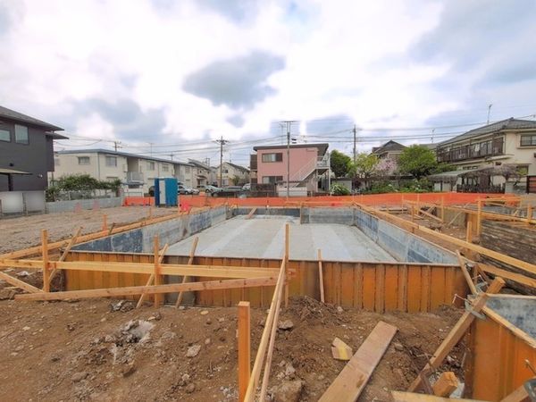 小平市小川東町5丁目 新築戸建4号棟 外観