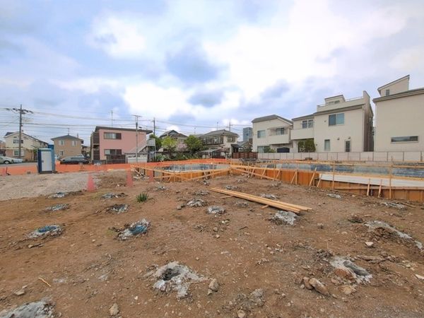 小平市小川東町5丁目 新築戸建5号棟 外観