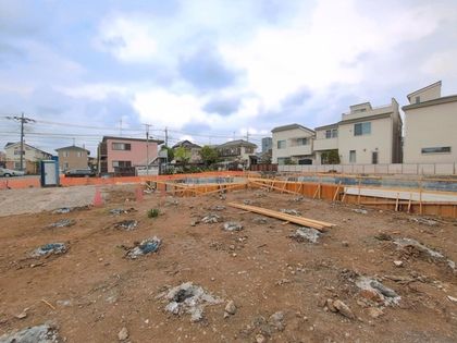 小平市小川東町5丁目 新築戸建5号棟 外観