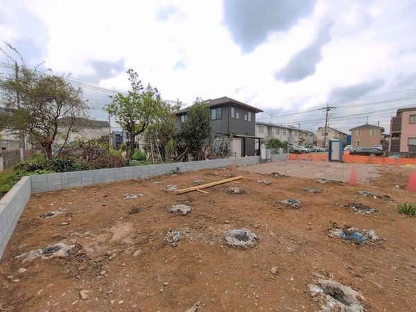 小平市小川東町5丁目 新築戸建7号棟 外観