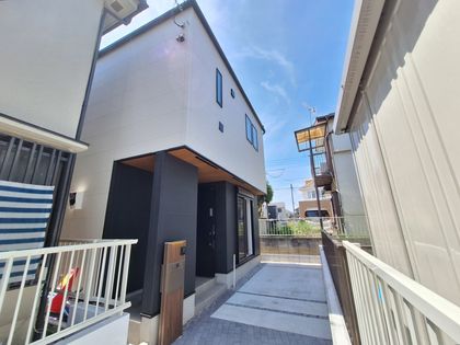 東村山市富士見町4丁目 新築戸建 外観