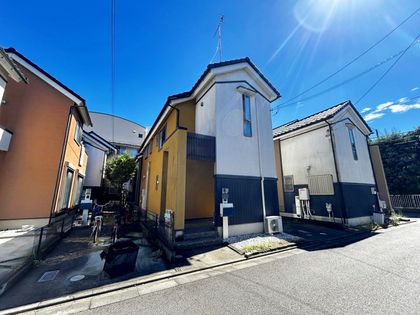 東村山市富士見町2丁目 戸建 外観