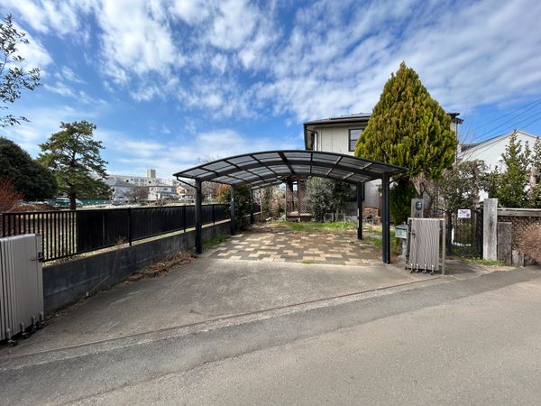 東大和市蔵敷2丁目 戸建 外観