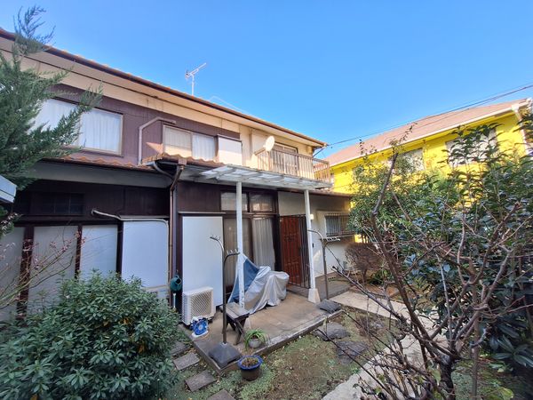 東村山市栄町1丁目 戸建 外観 東村山市栄町1丁目 戸建 外観