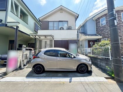 東村山市青葉町2丁目 戸建 外観