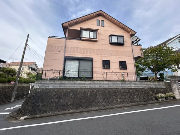 東大和市湖畔2丁目 戸建 外観 東大和市湖畔2丁目 戸建 外観