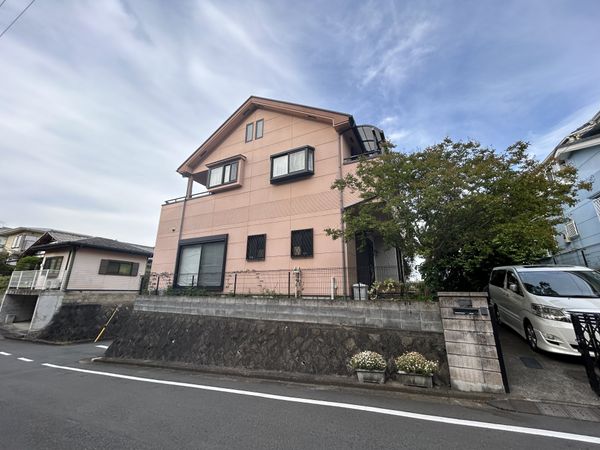 東大和市湖畔2丁目 戸建 外観 東大和市湖畔2丁目 戸建 外観
