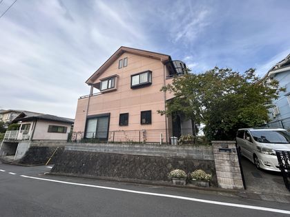 東大和市湖畔2丁目 戸建 外観
