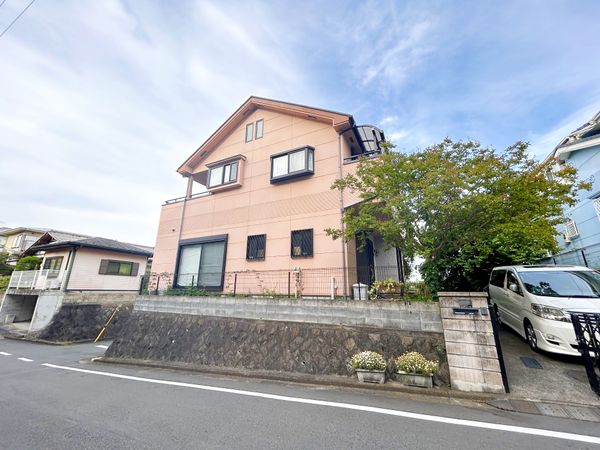 東大和市湖畔2丁目 戸建 外観 東大和市湖畔2丁目 戸建 外観