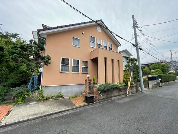 東大和市湖畔3丁目 戸建 外観 東大和市湖畔3丁目 戸建 外観