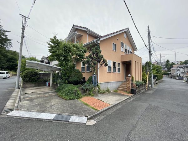 東大和市湖畔3丁目 戸建 外観 東大和市湖畔3丁目 戸建 外観