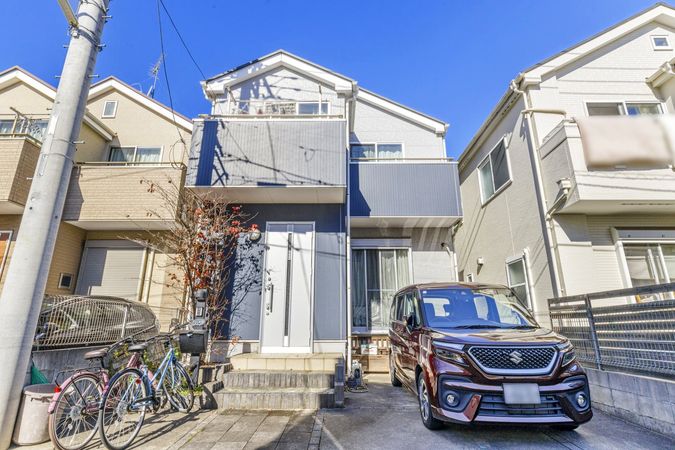 東村山市美住町1丁目中古戸建 外観 東村山市美住町1丁目中古戸建 外観