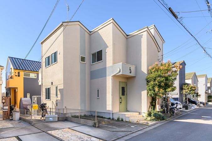 東村山市青葉町2丁目 戸建 外観