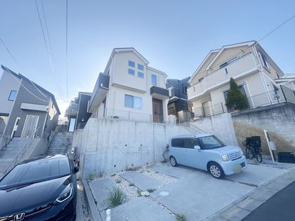東村山市廻田町4丁目 戸建 外観