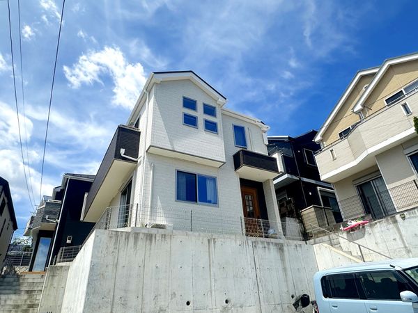 東村山市廻田町4丁目 戸建 外観 東村山市廻田町4丁目 戸建 外観